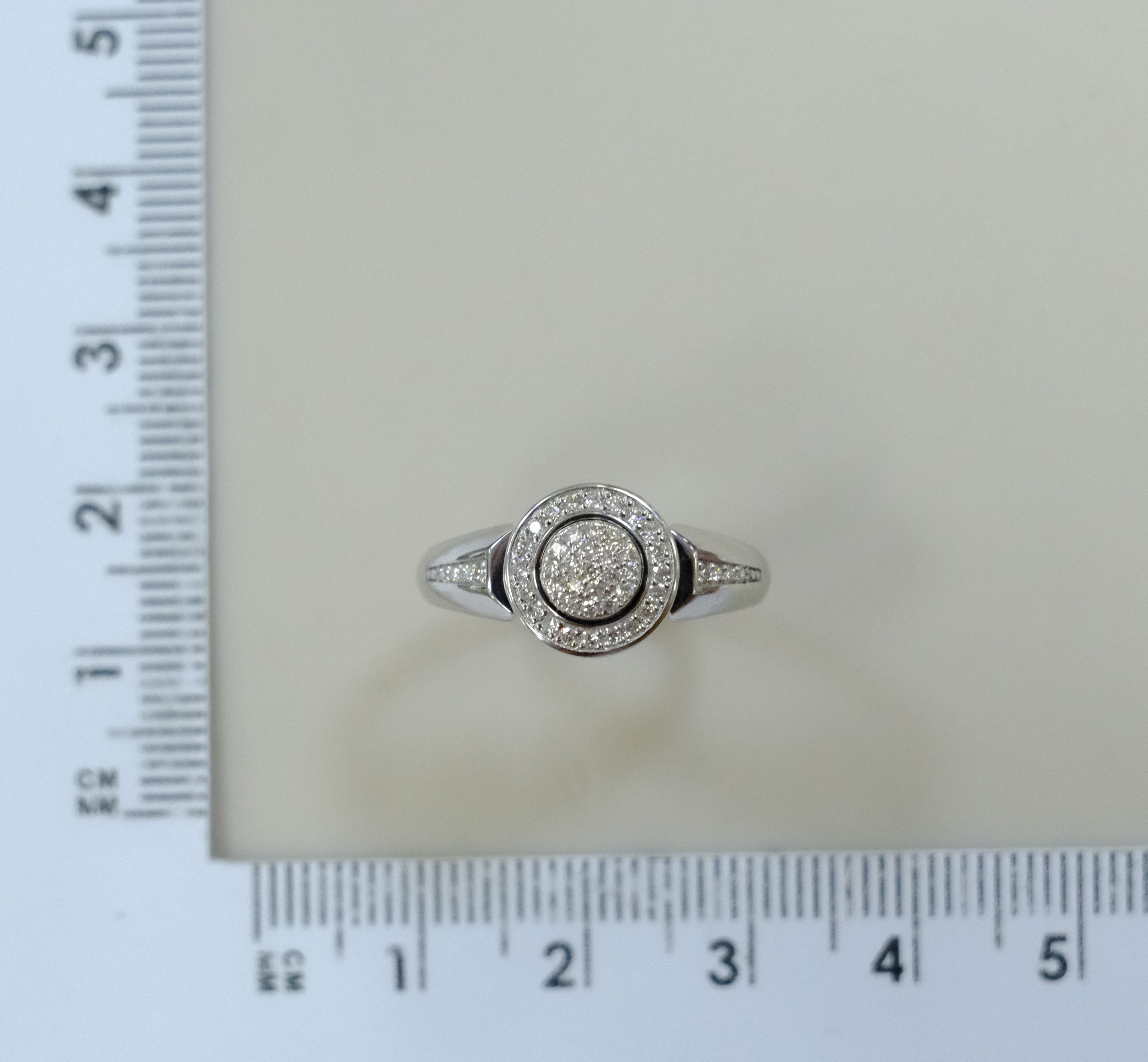 10311-001485 Кольцо (Au 585)